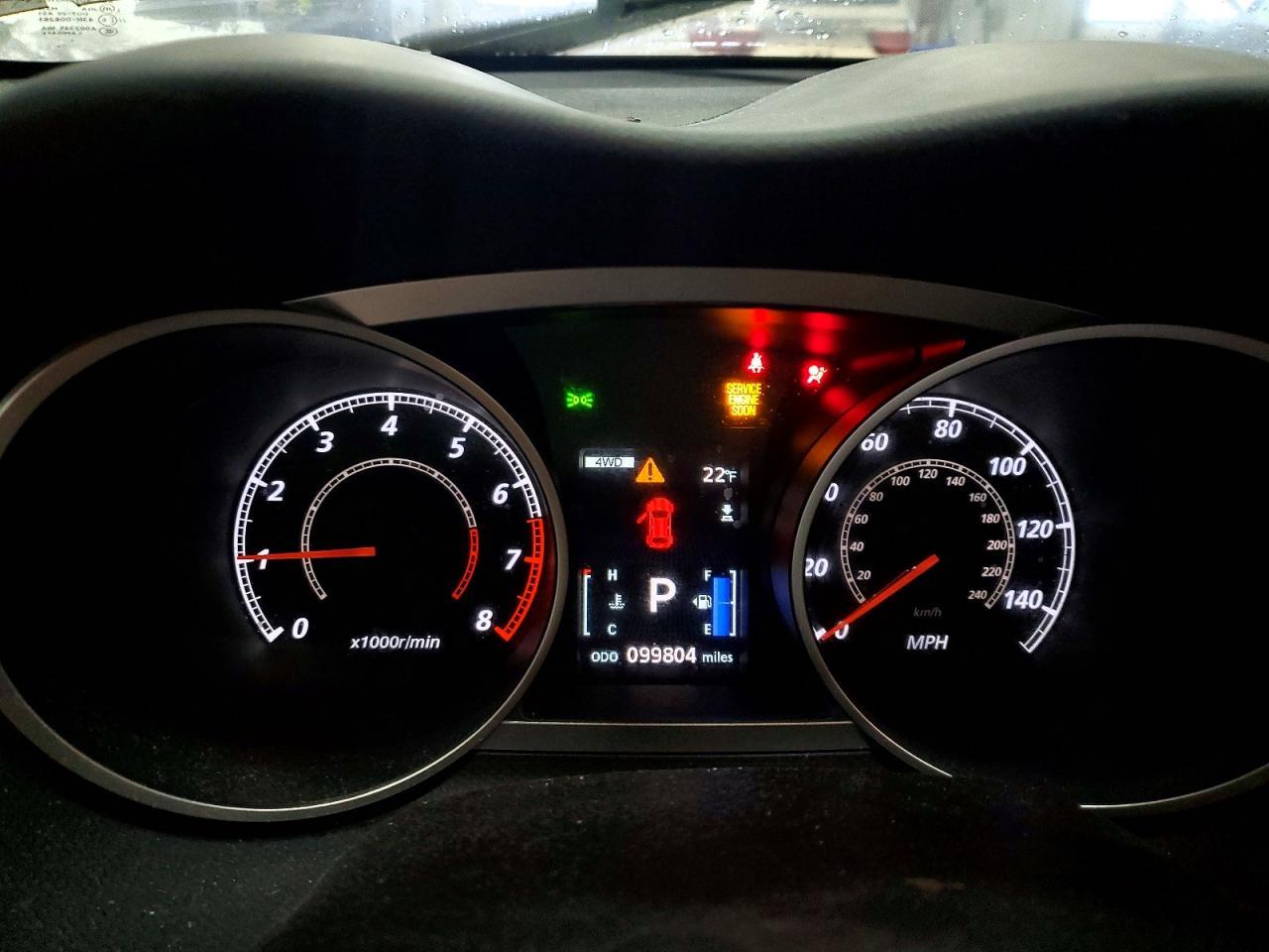 2012 Mitsubishi Outlander se