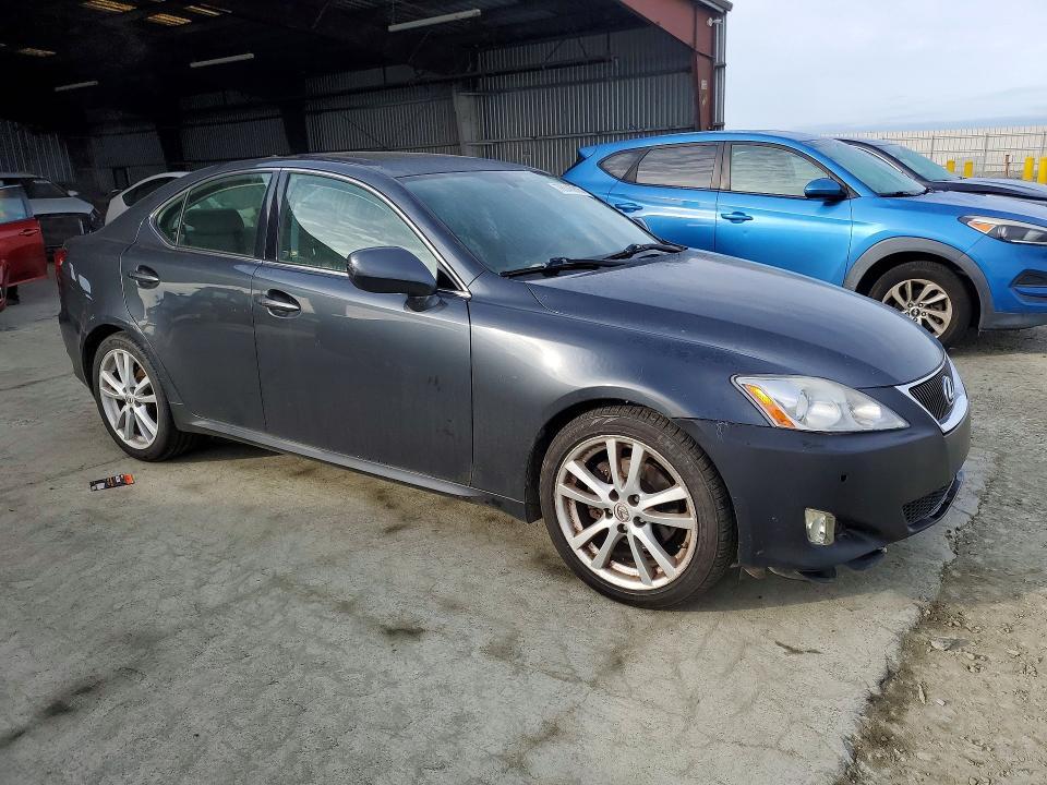 2007 Lexus Is 250 Base