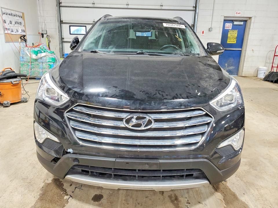 2015 Hyundai Santa fe gls