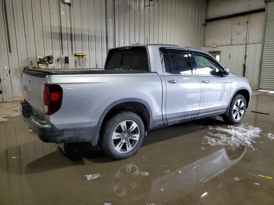 2017 Honda Ridgeline RTL