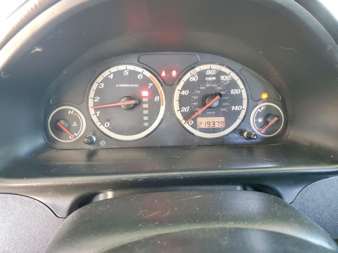2004 Honda Cr-v lx