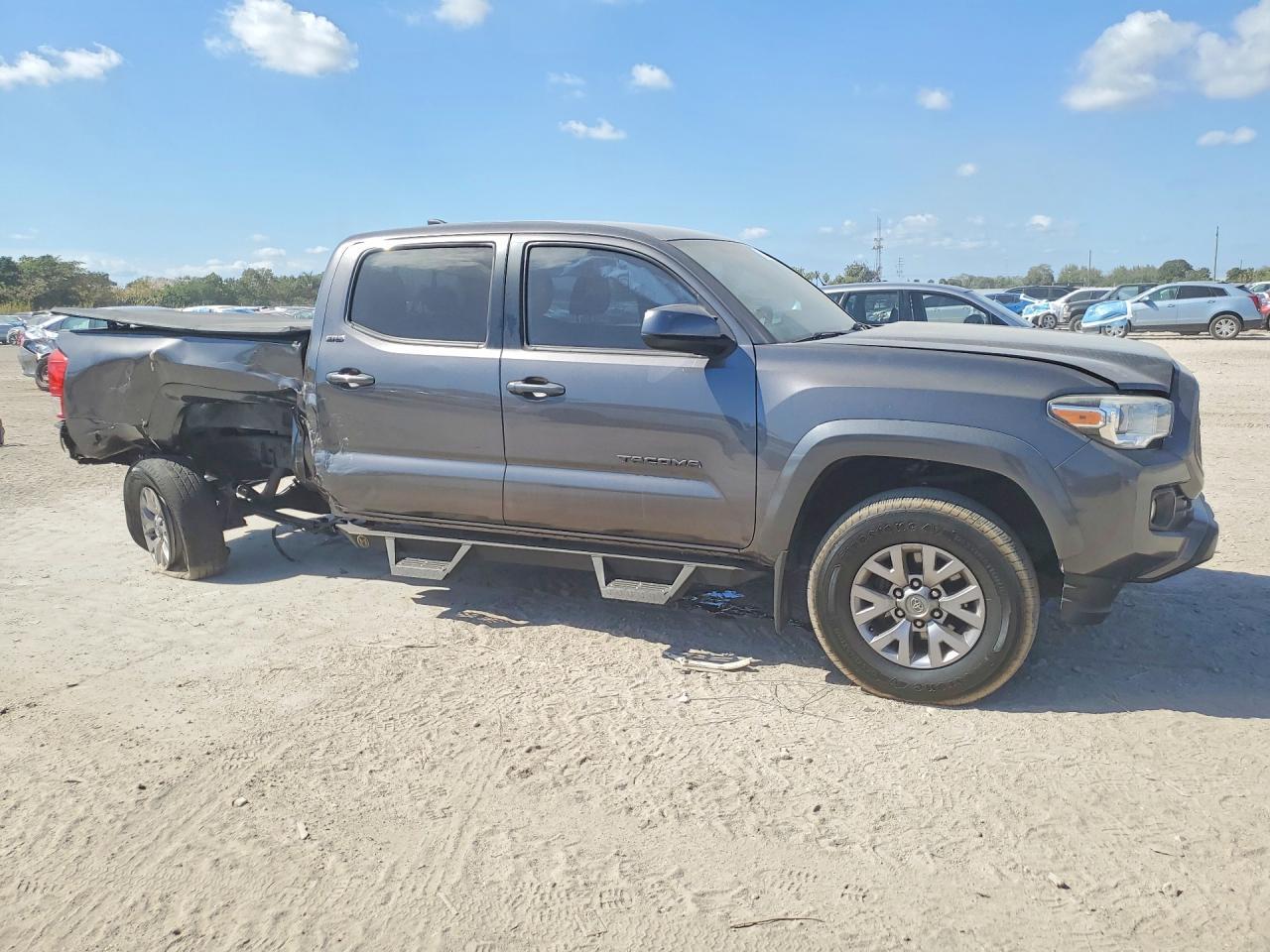 2016 Toyota Tacoma SR5 V6