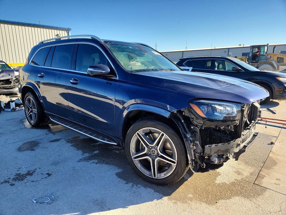 2024 Mercedes-Benz Gls 450 4matic