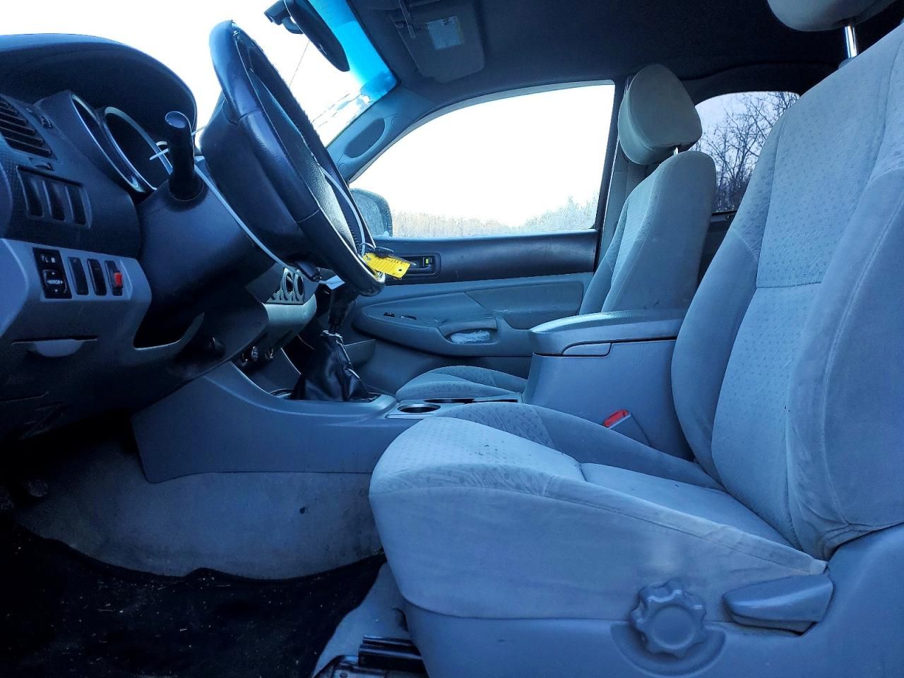 2008 Toyota Tacoma Access Cab