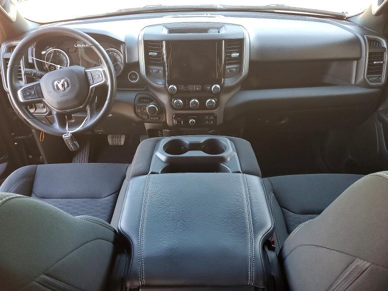 2025 Dodge RAM 1500 Tradesman