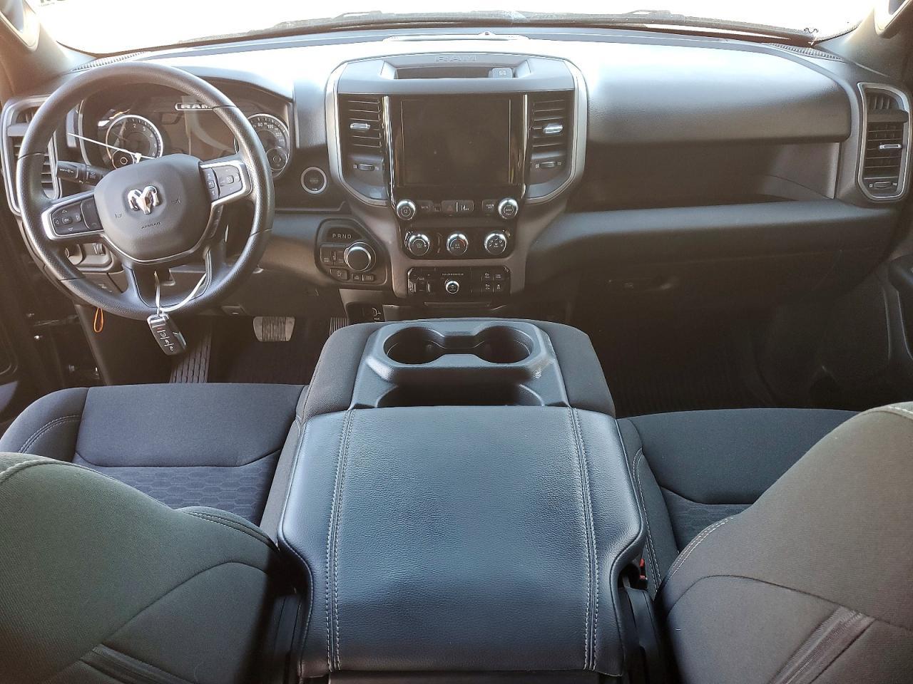 2025 Dodge RAM 1500 Tradesman