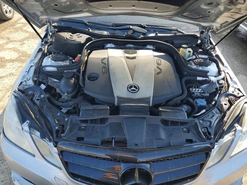 2011 Mercedes-Benz E 350 Bluetec