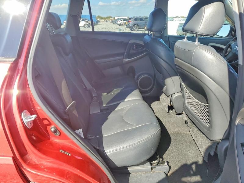 2008 Toyota Rav4 Sport