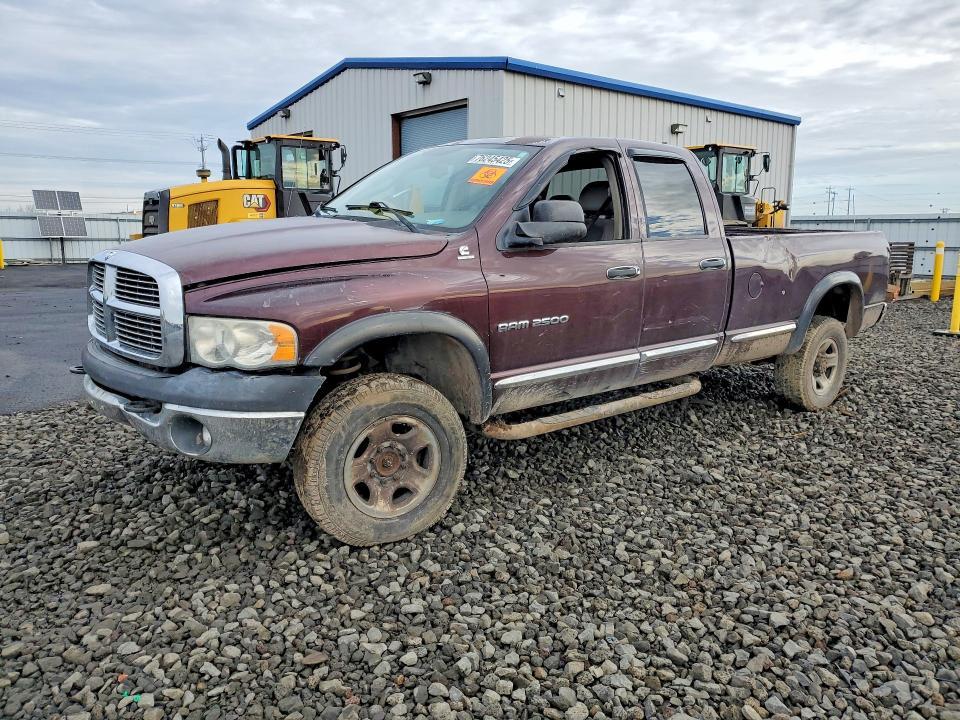 2004 Dodge RAM 2500 ST