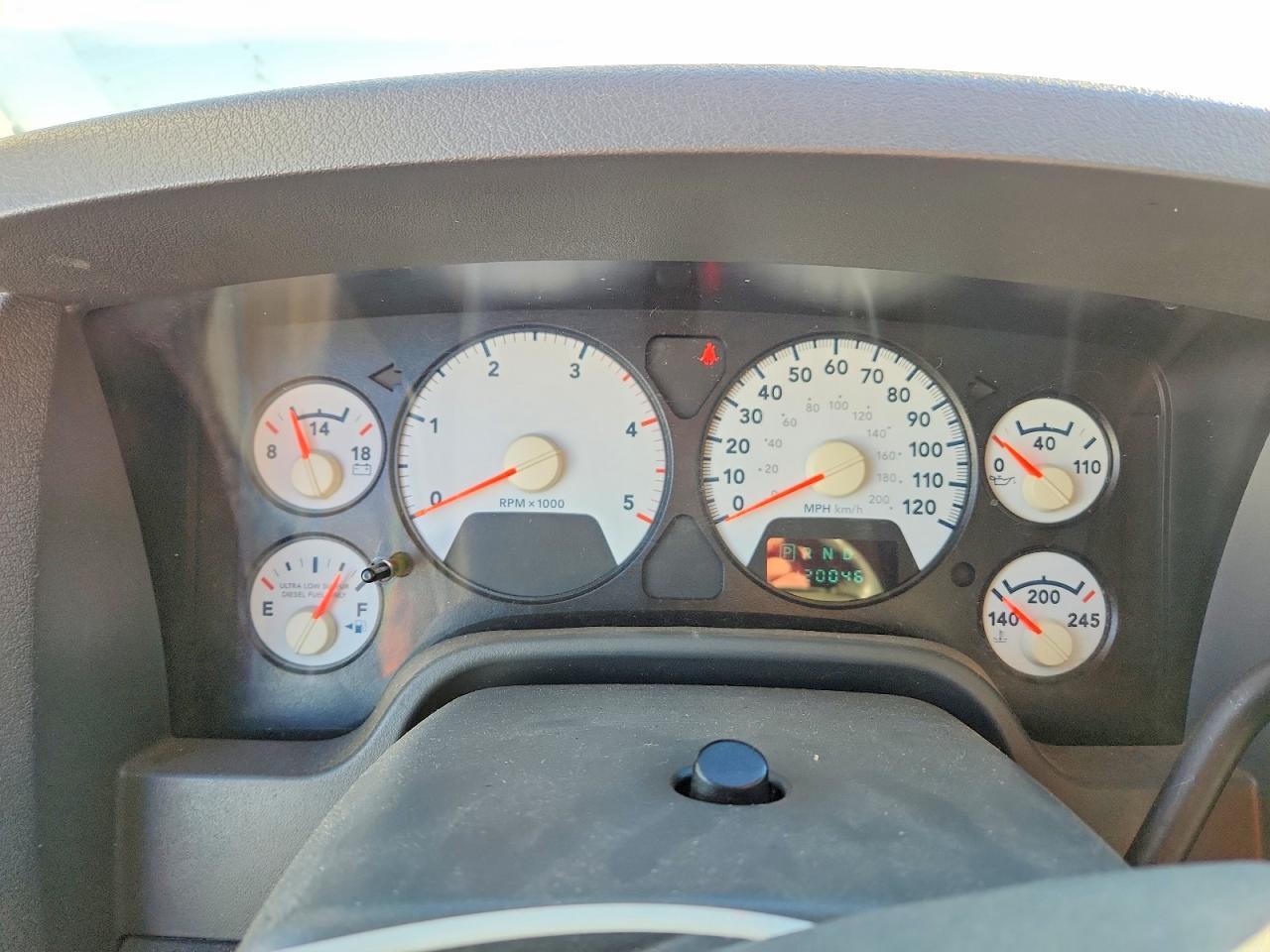 2008 Dodge RAM 3500 ST