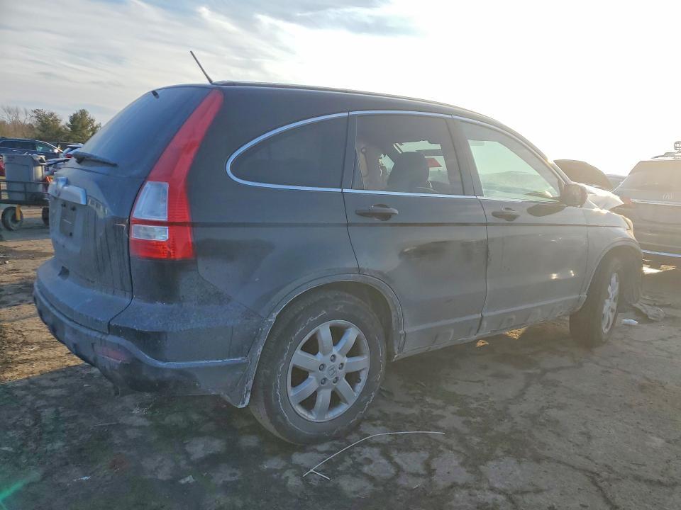 2007 Honda Cr-v ex