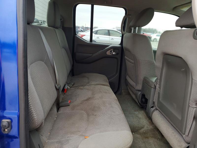 2012 Nissan Frontier S