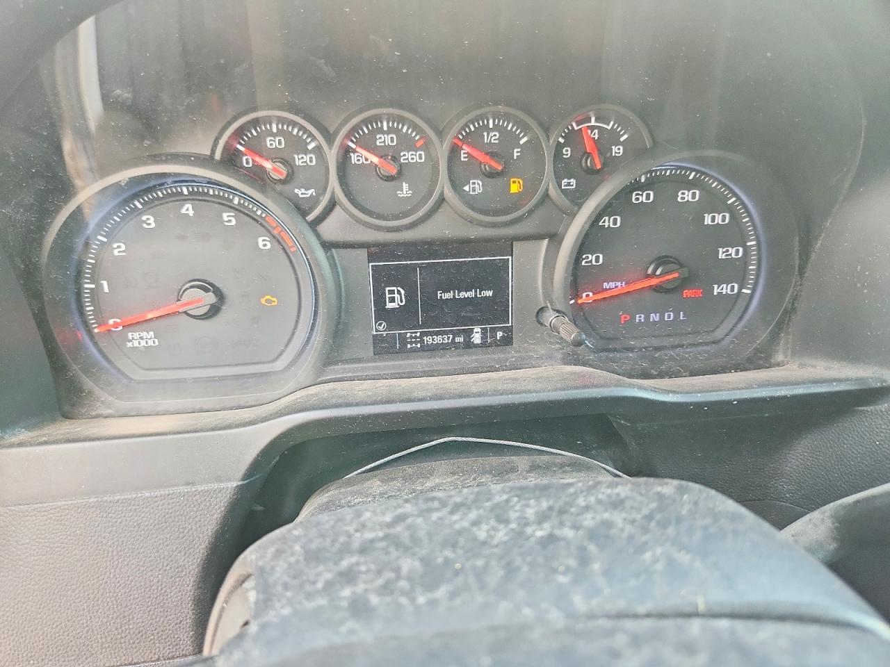 2020 Chevrolet Silverado K2500 Heavy Duty