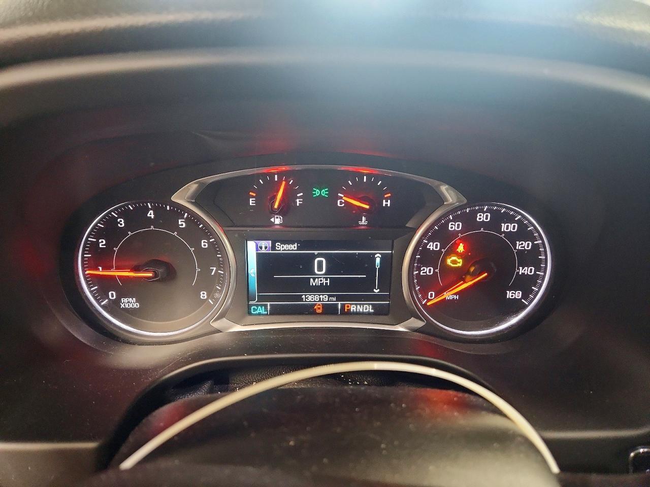 2018 GMC Acadia Slt-1