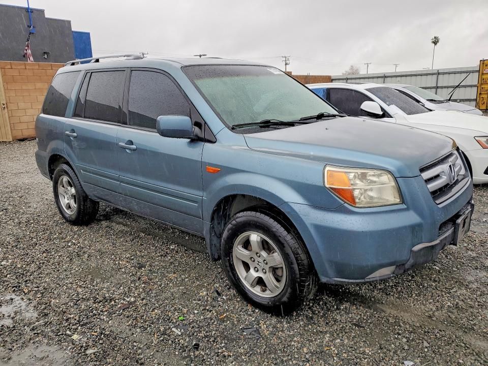 2008 Honda Pilot se