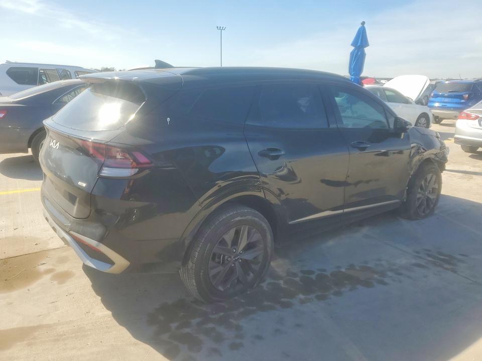 2024 KIA Sportage Hybrid Sx-prestige