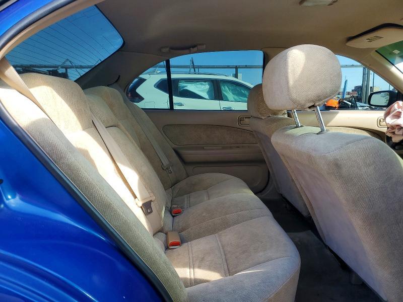 1999 Nissan Maxima