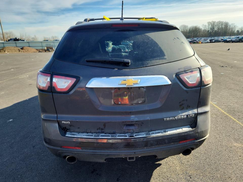 2015 Chevrolet Traverse ltz