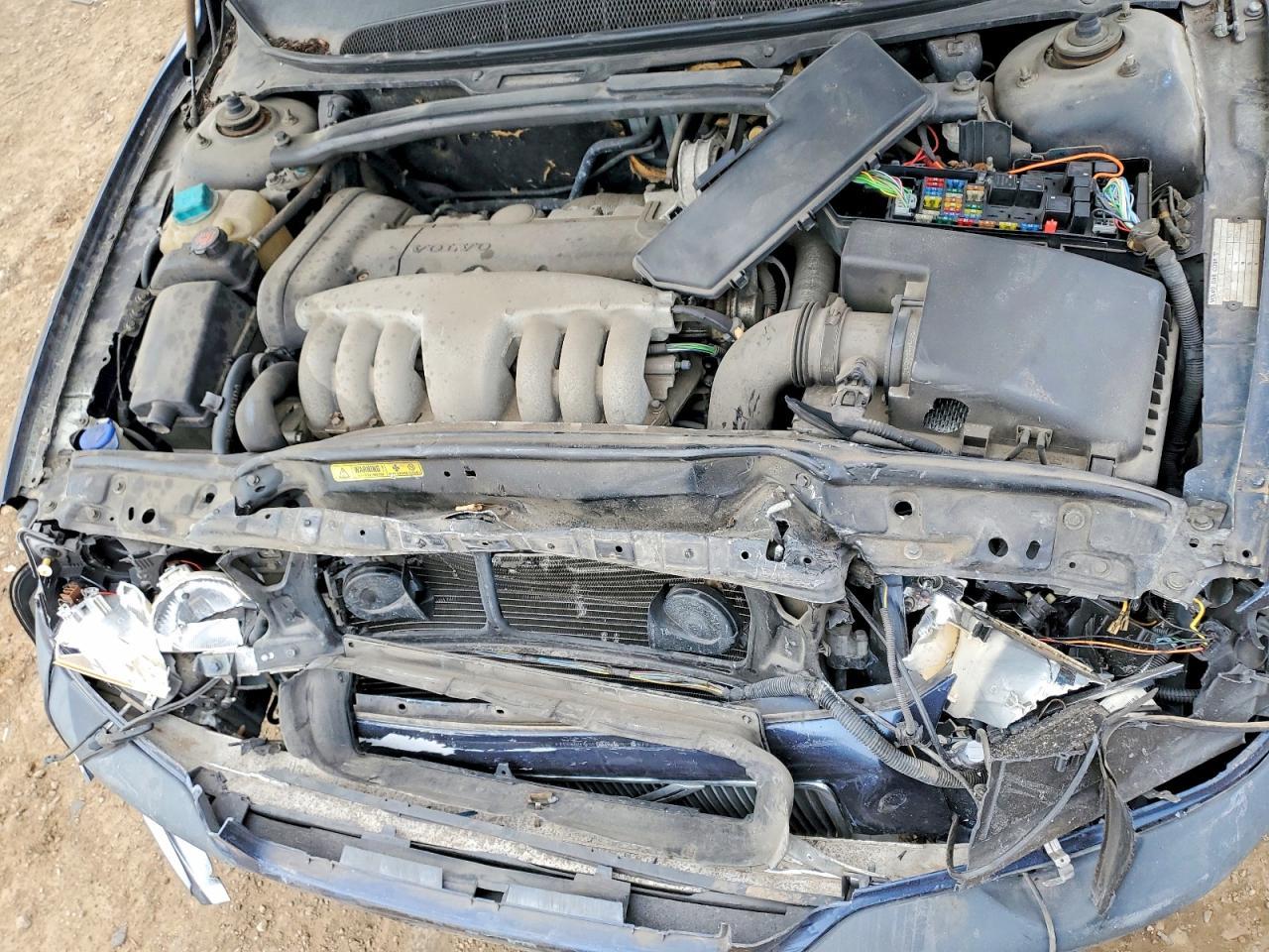 2000 Volvo S80