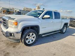 Salvage cars for sale from Copart New Orleans, LA: 2015 GMC Sierra K1500 sle