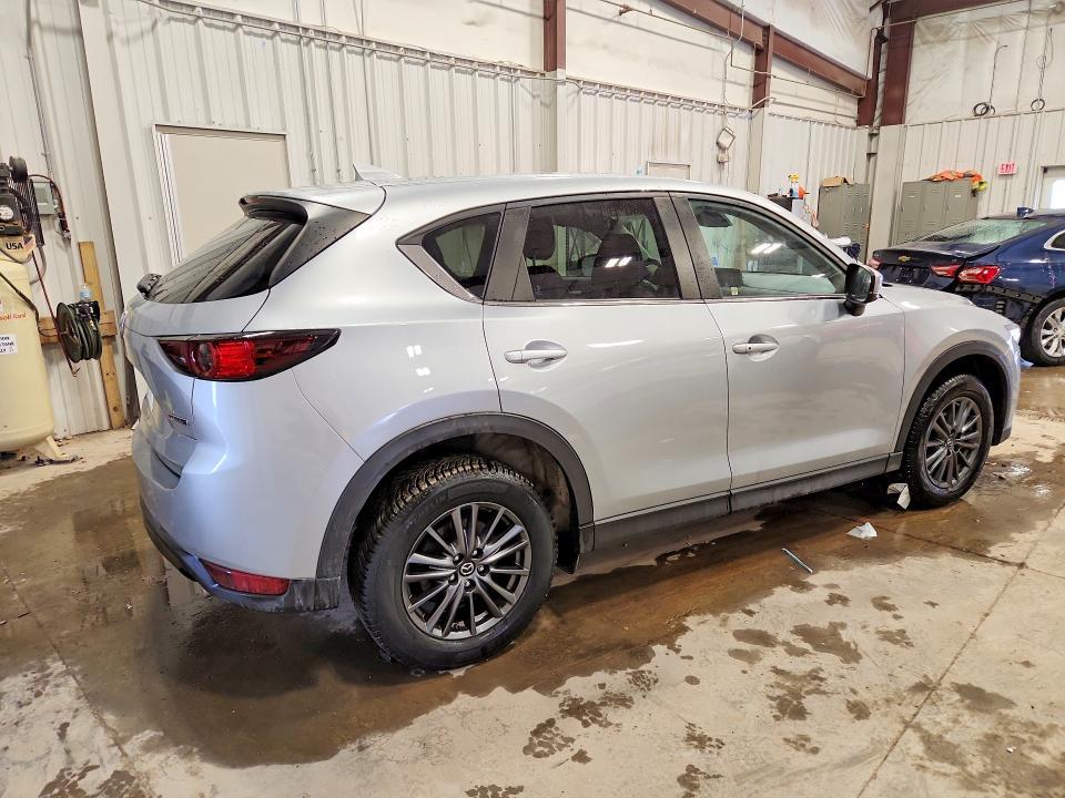2020 Mazda Cx-5 Touring