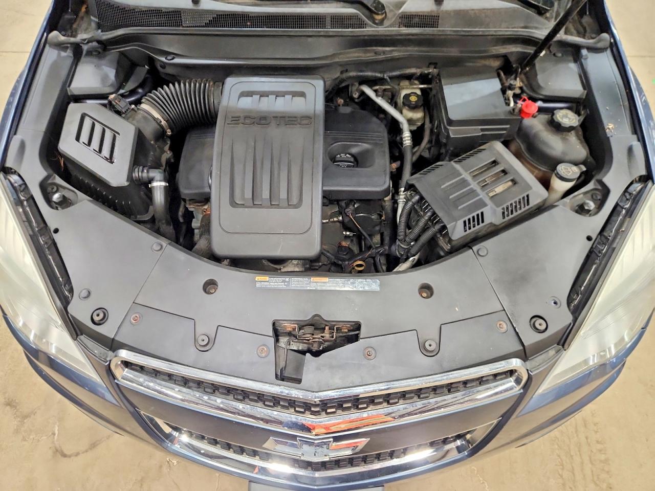 2013 Chevrolet Equinox lt