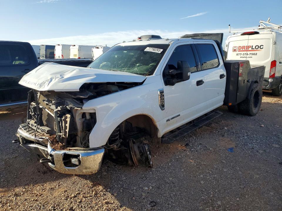 2022 Ford F350 Super Duty Utility / Service Truck