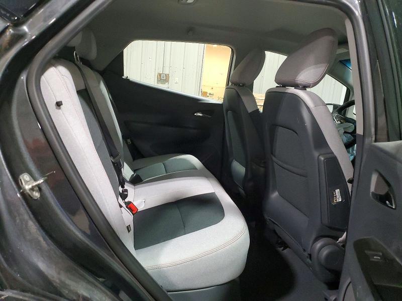 2017 Chevrolet Bolt ev lt