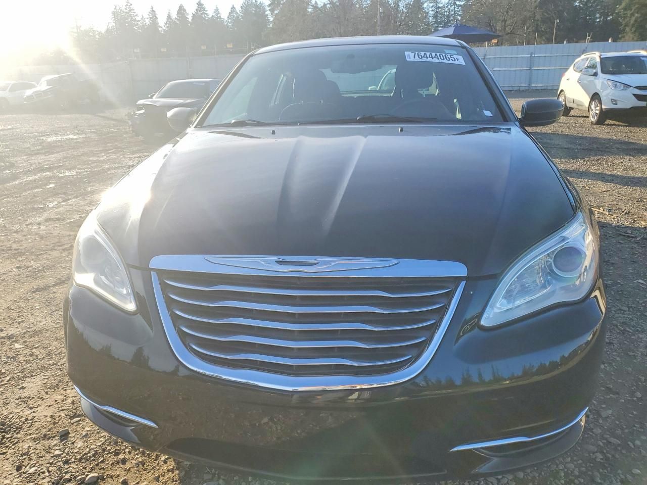 2014 Chrysler 200 Touring