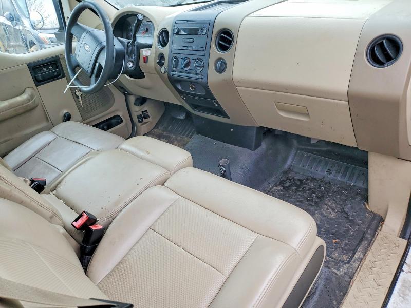 2007 Ford F150