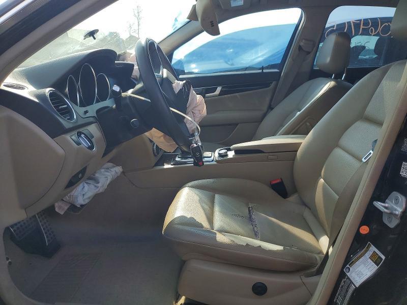 2014 Mercedes-Benz C 250