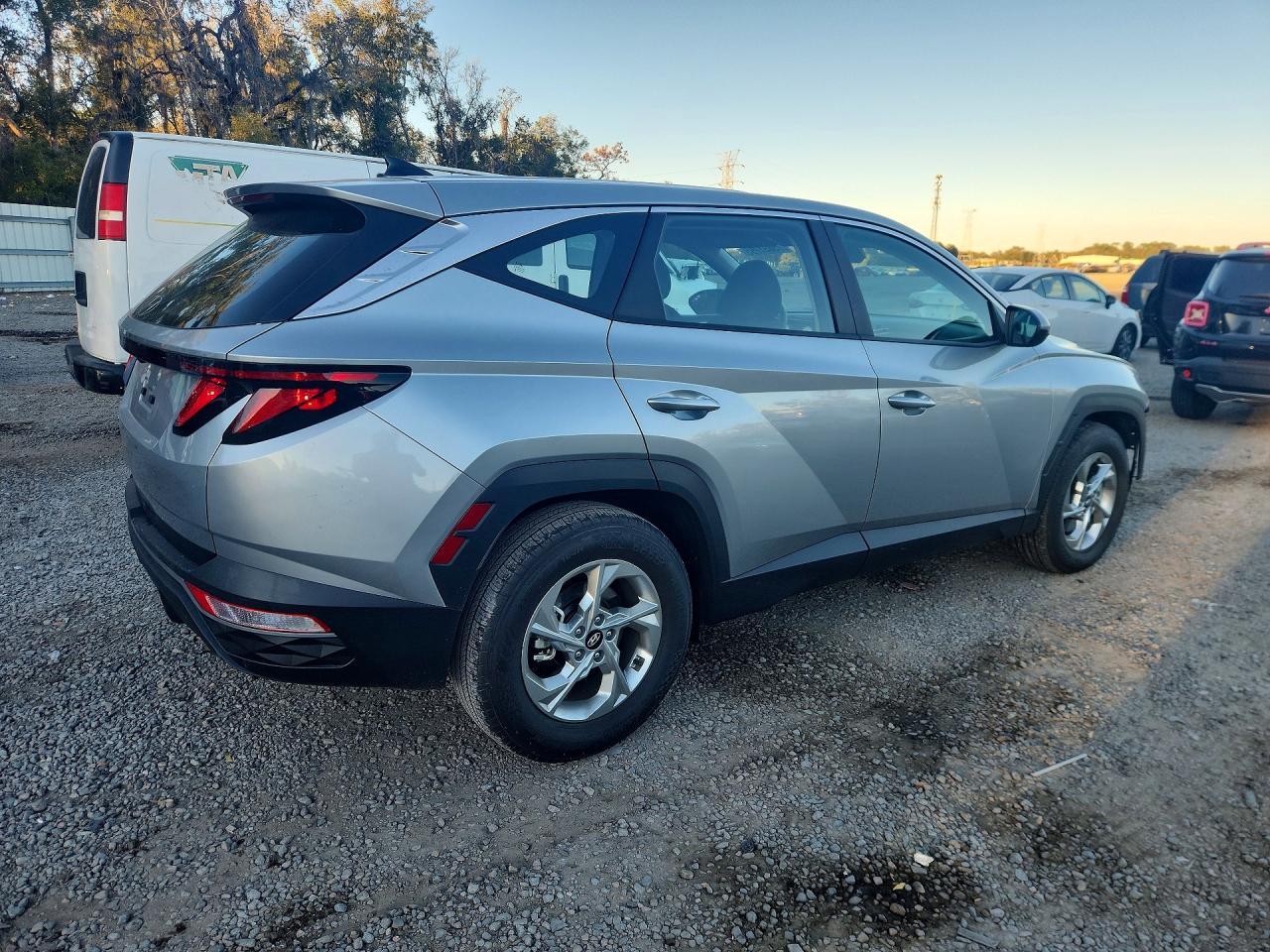 2024 Hyundai Tucson se