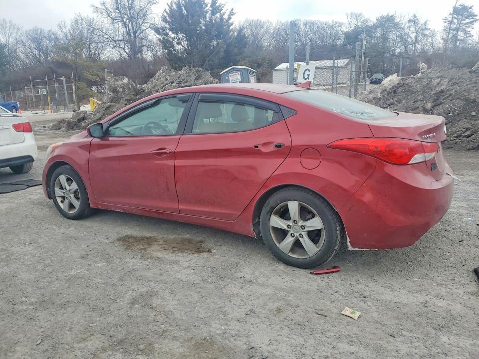 2012 Hyundai Elantra