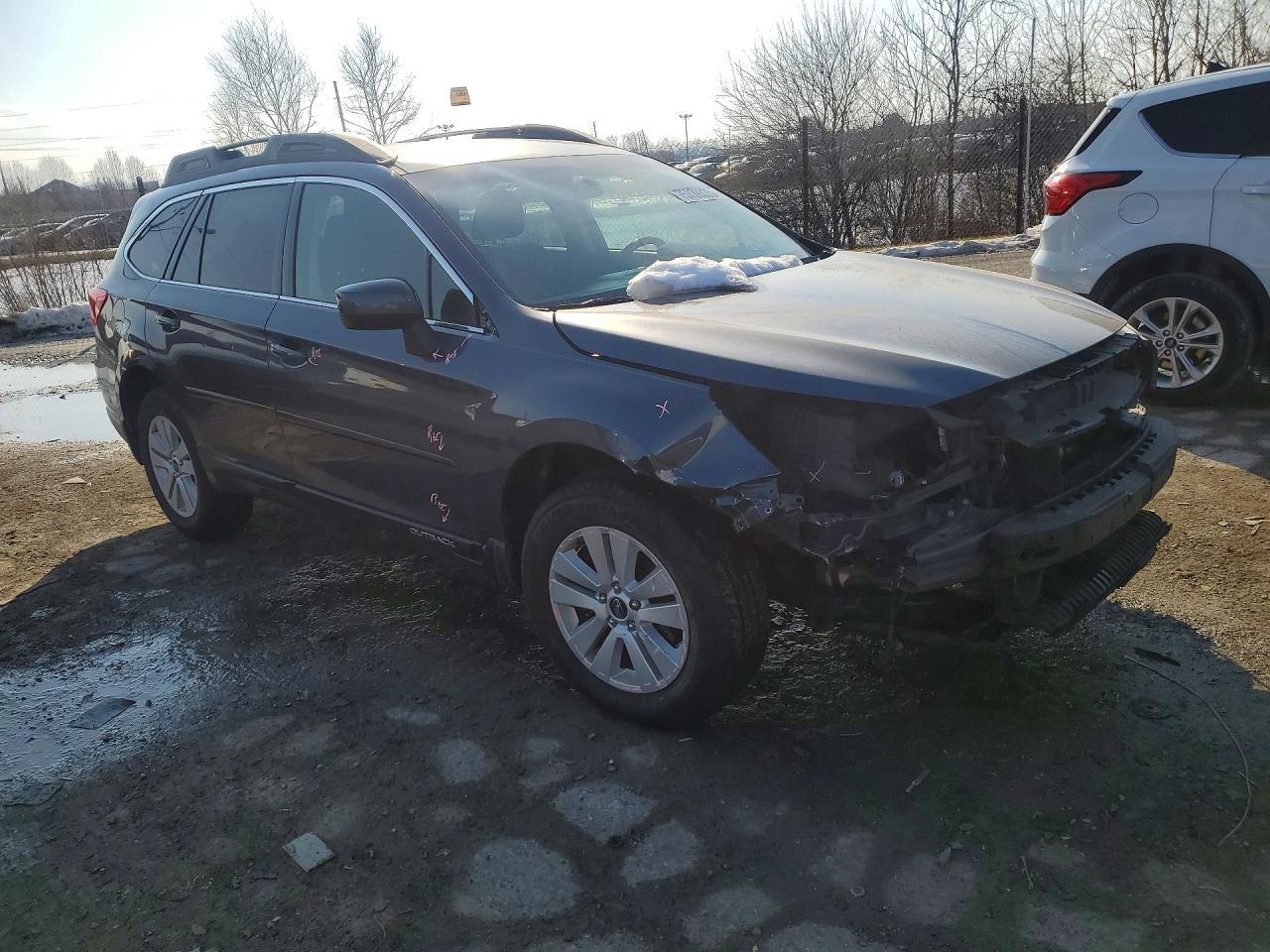 2015 Subaru Outback 2.5i Premium