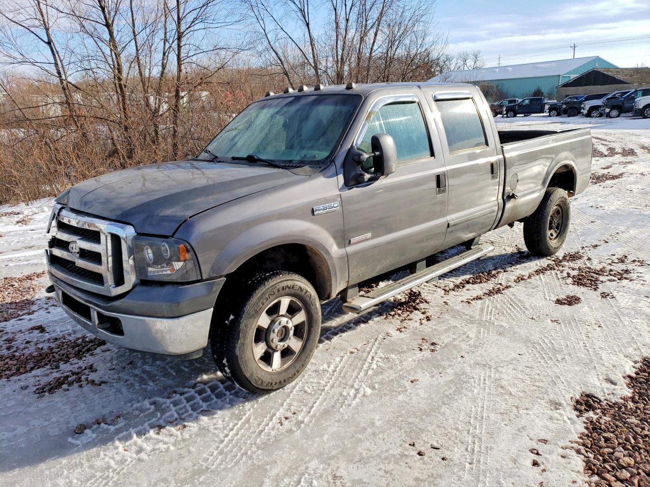 2005 Ford F350 SRW Super Duty