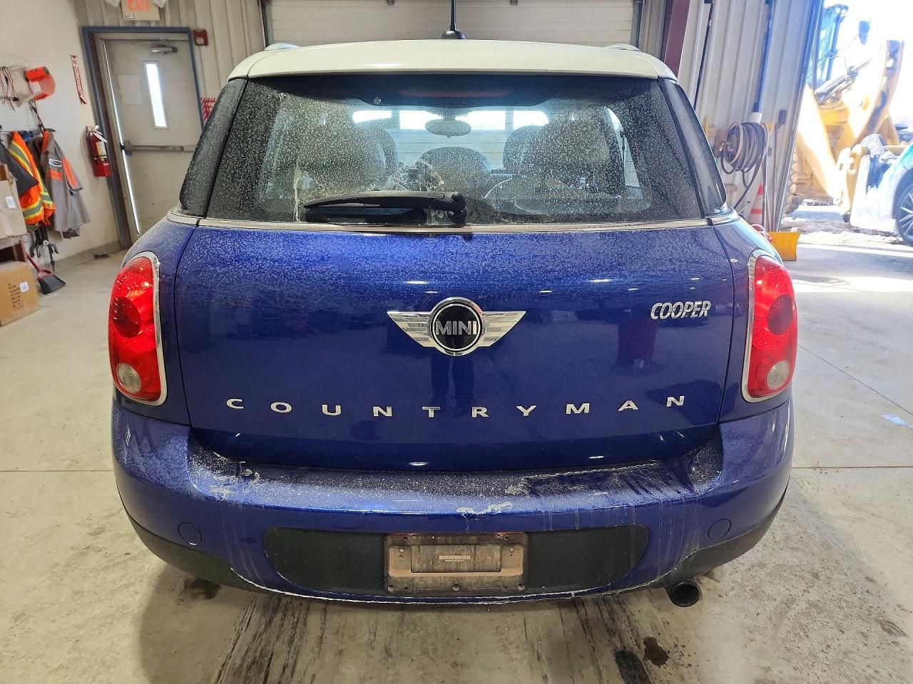 2015 Mini Cooper Countryman