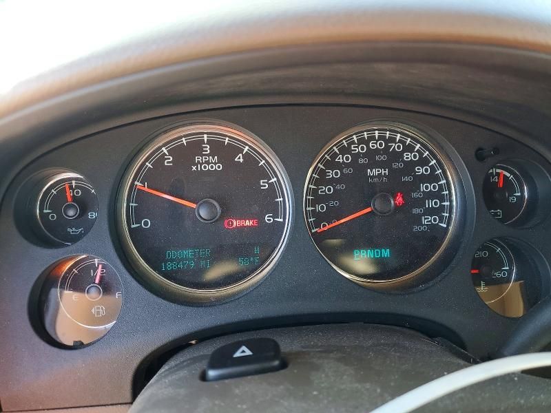 2013 Chevrolet Suburban C1500 lt