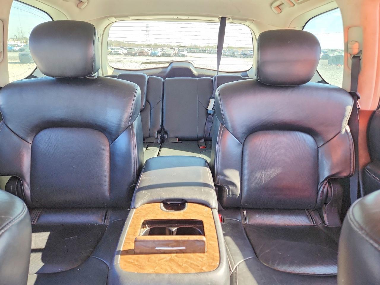 2016 Infiniti Qx80 Base