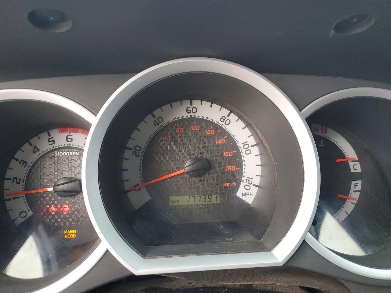 2014 Toyota Tacoma Double Cab
