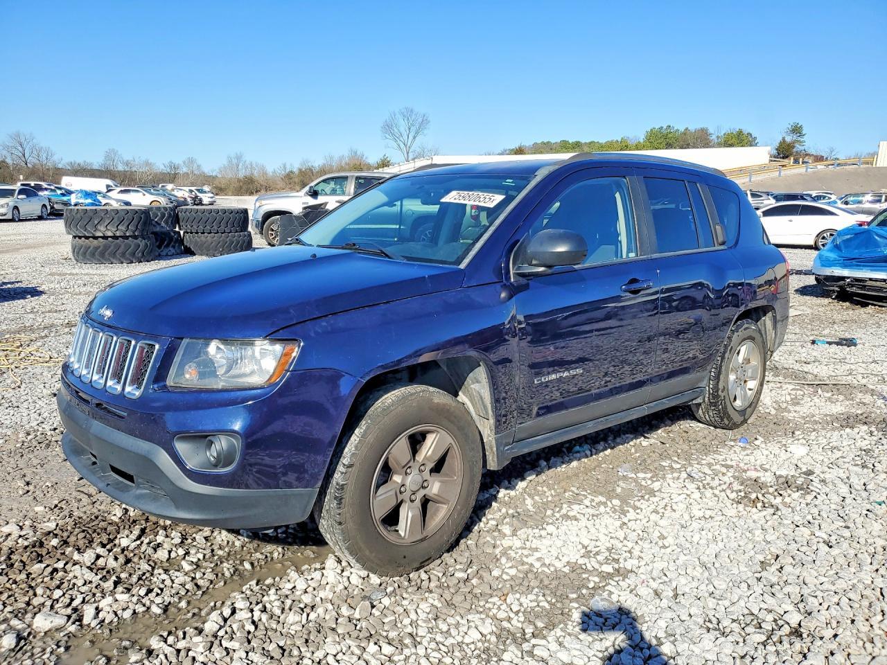 2015 Jeep Compass Sport
