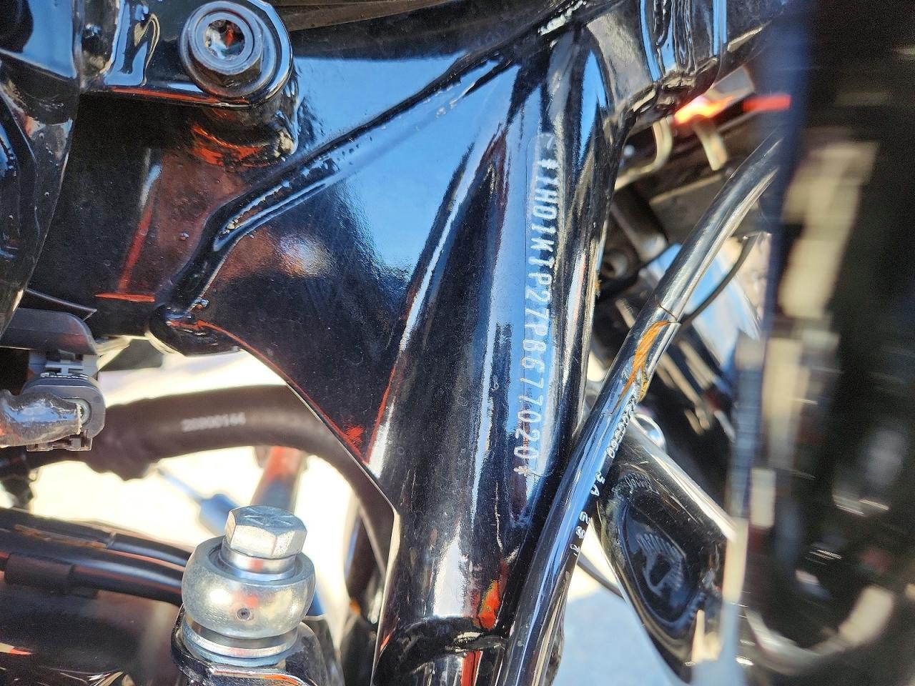 2023 Harley-Davidson Fltrxs
