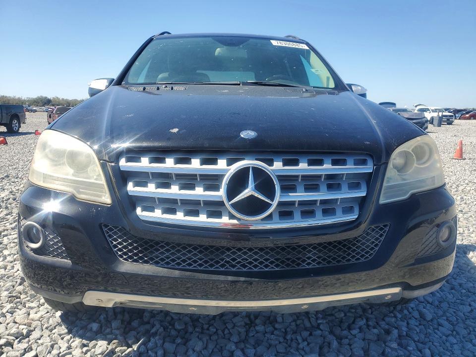 2010 Mercedes-Benz Ml 350 Bluetec