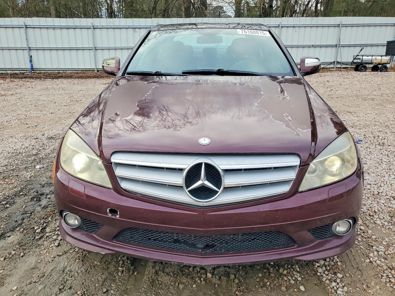 2008 Mercedes-Benz C300