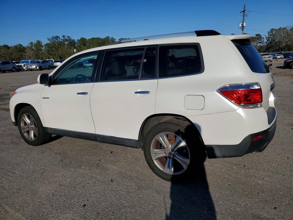 2013 Toyota Highlander Limited