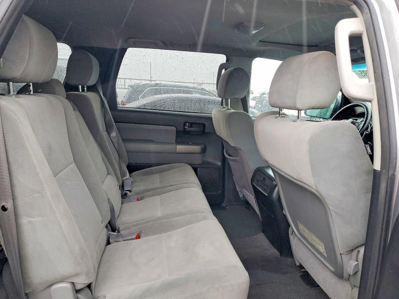 2012 Toyota Sequoia SR5