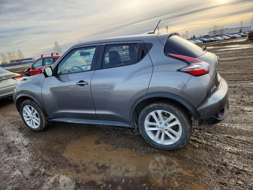 2015 Nissan Juke s