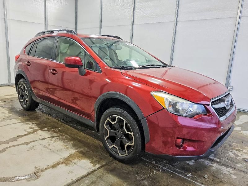 2015 Subaru Xv Crosstrek 2.0 Premium