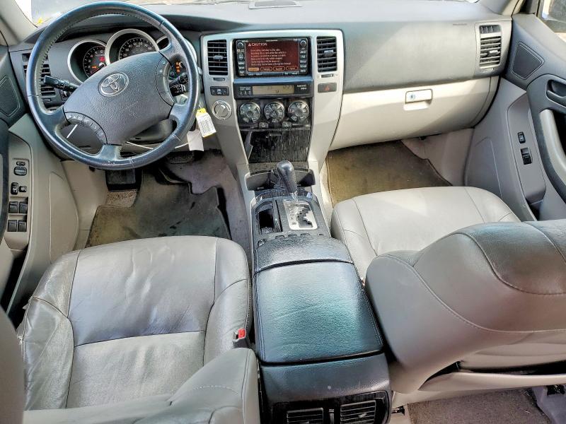 2007 Toyota 4runner Limited