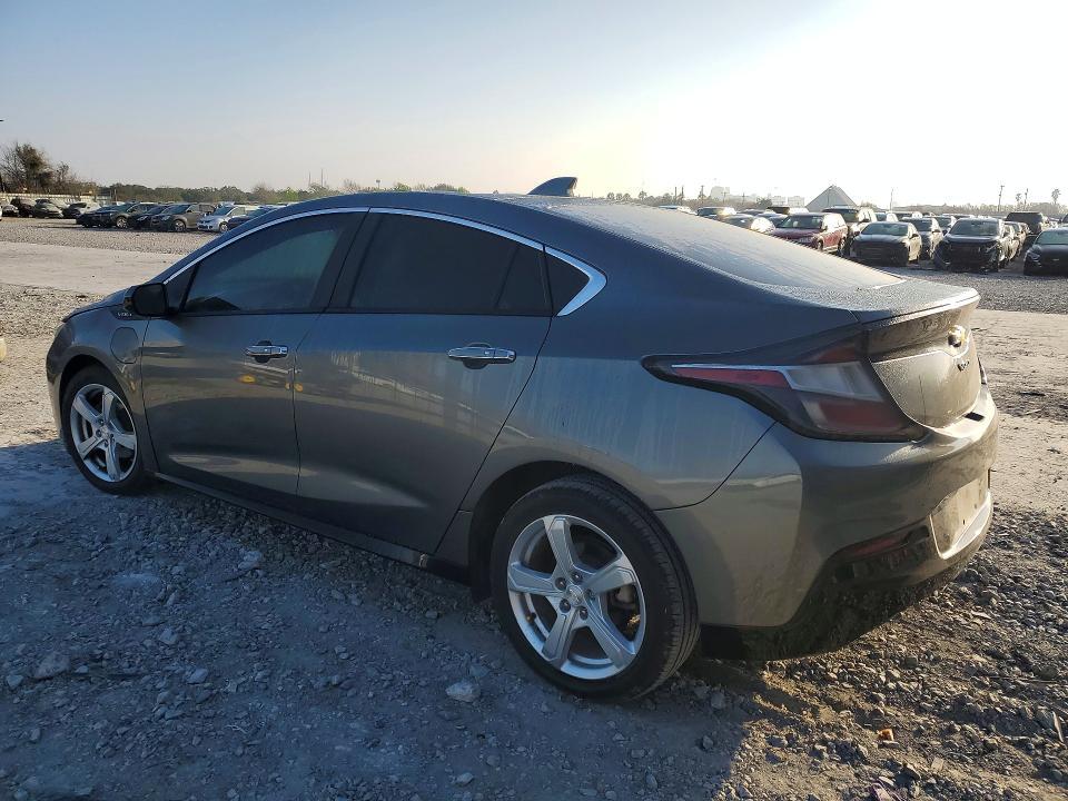2016 Chevrolet Volt lt