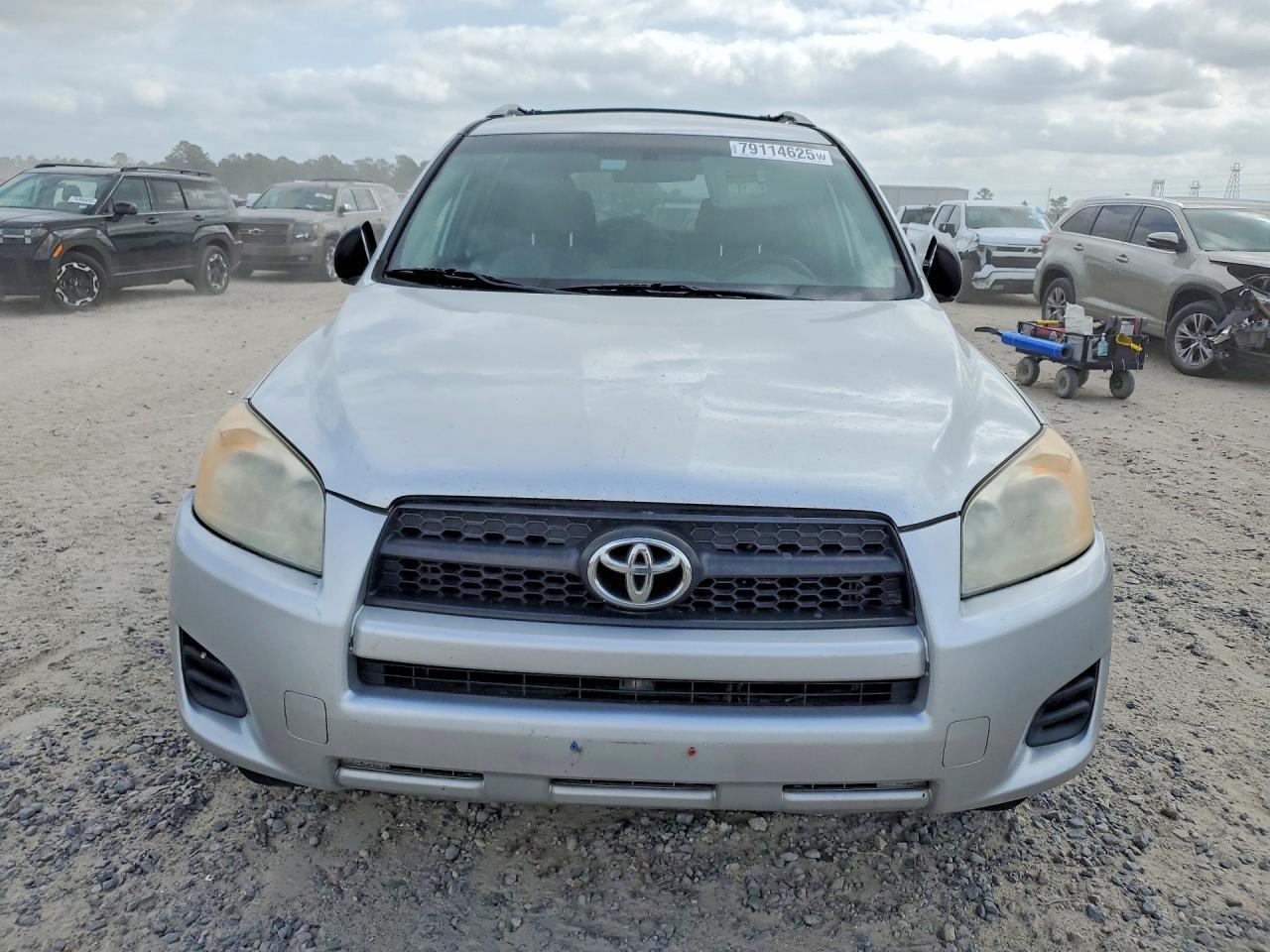 2012 Toyota Rav4 Base